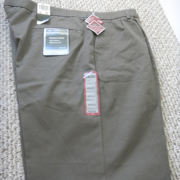 Dockers Other - DOCKERS BROWN DRESS PANTS